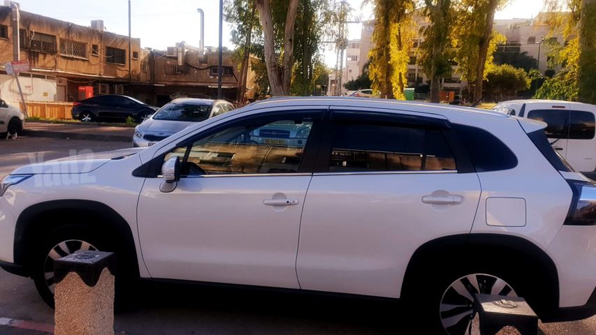 סוזוקי S-Cross
