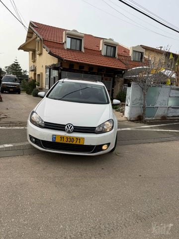 פולקסווגן גולף