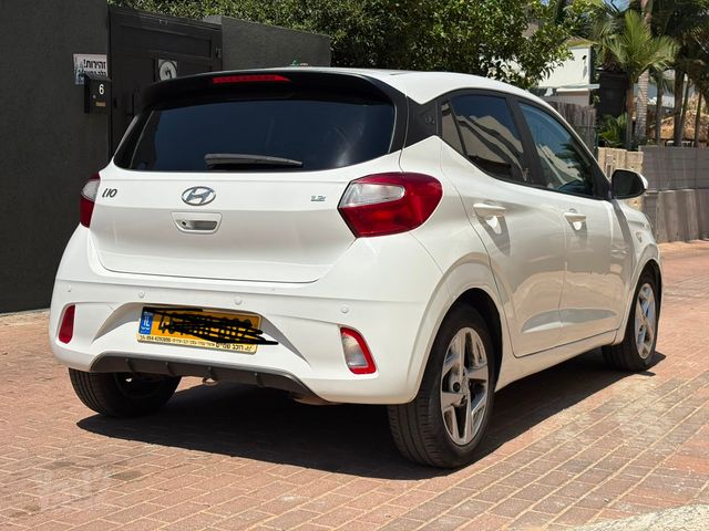 יונדאי אקסנט i25