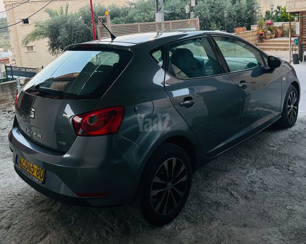 סיאט איביזה