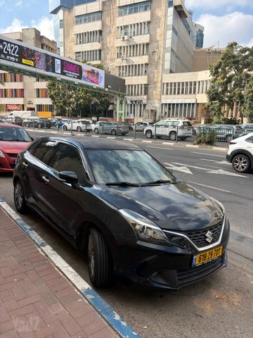 מודעת רכב סוזוקי בלנו