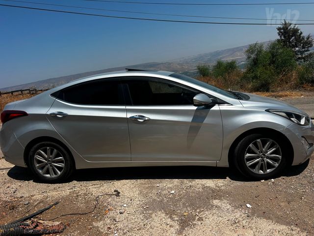 יונדאי I35