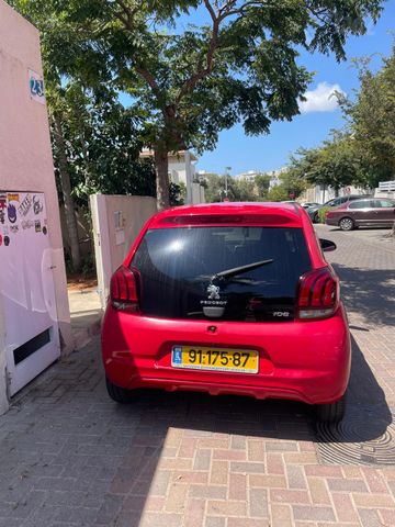 פיג'ו 108