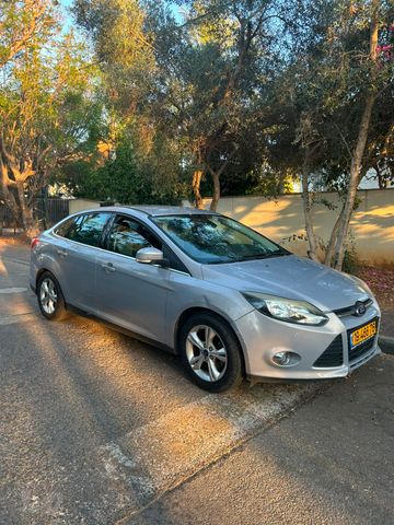 פורד פוקוס