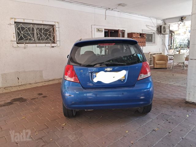 שברולט אבאו