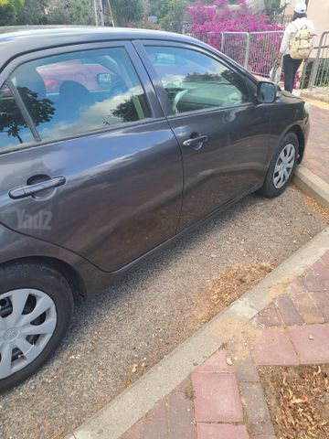 טויוטה קורולה