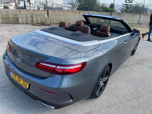 מודעת רכב מרצדס-בנץ E-class