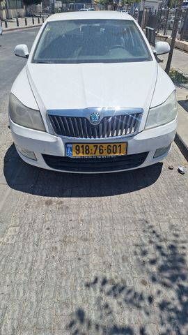 סקודה אוקטביה