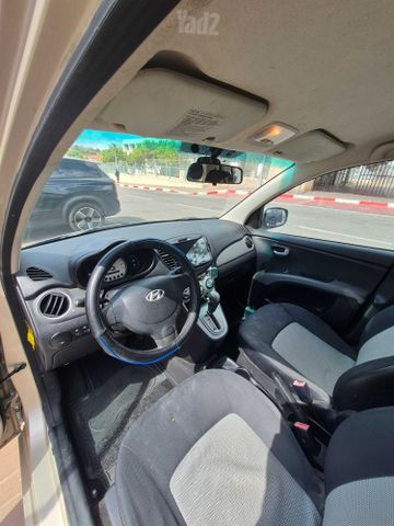 יונדאי i10