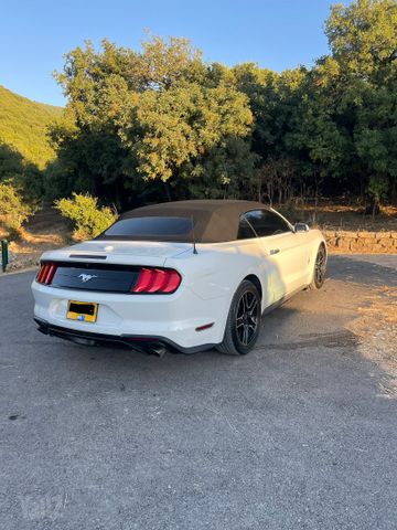 פורד מוסטנג