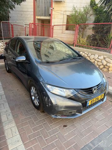 הונדה סיוויק