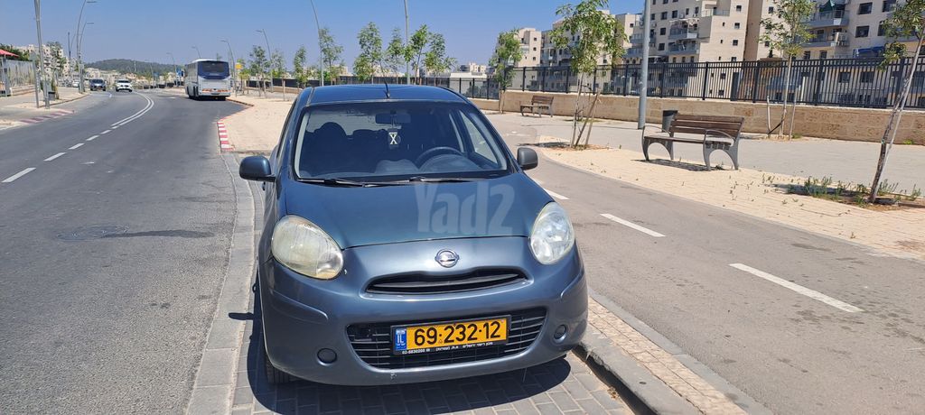 ניסאן מיקרה
