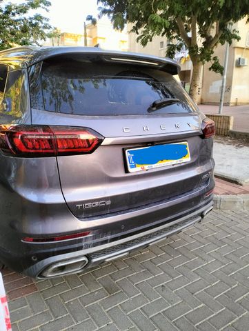 צ׳רי טיגו 8 פרו