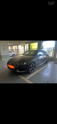 מודעת רכב אאודי A4