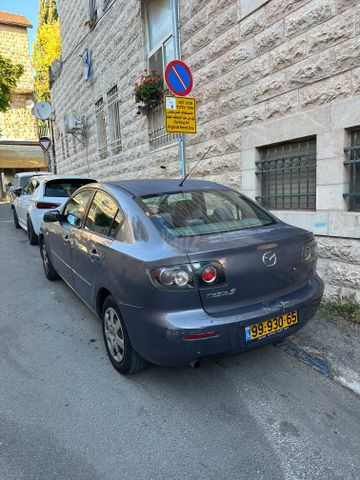 מאזדה 3
