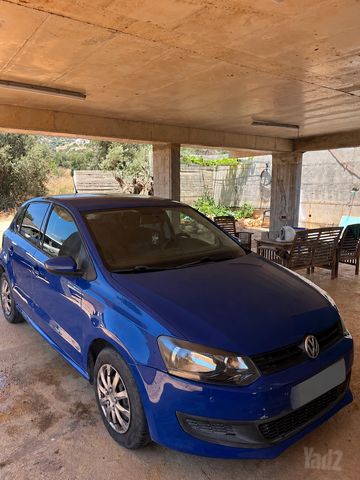 פולקסווגן פולו