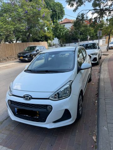 יונדאי i10