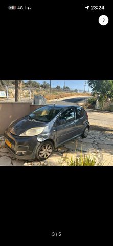 פיג'ו 107