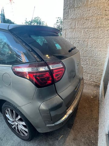 סיטרואן C4 פיקאסו