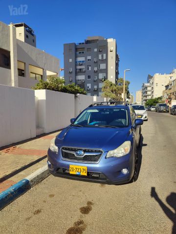סובארו XV