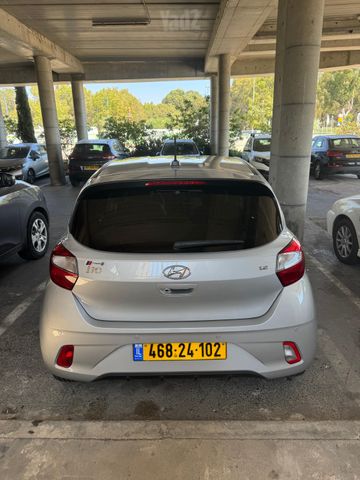 יונדאי i10