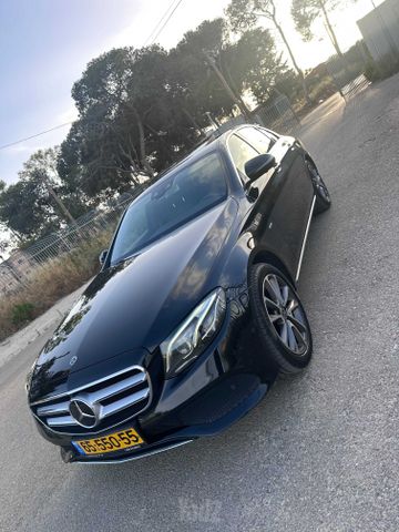 מרצדס-בנץ E-class