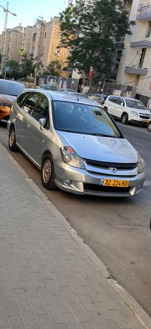 מודעת רכב הונדה סטרים