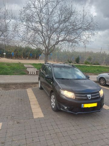 דאצ'יה לוגאן