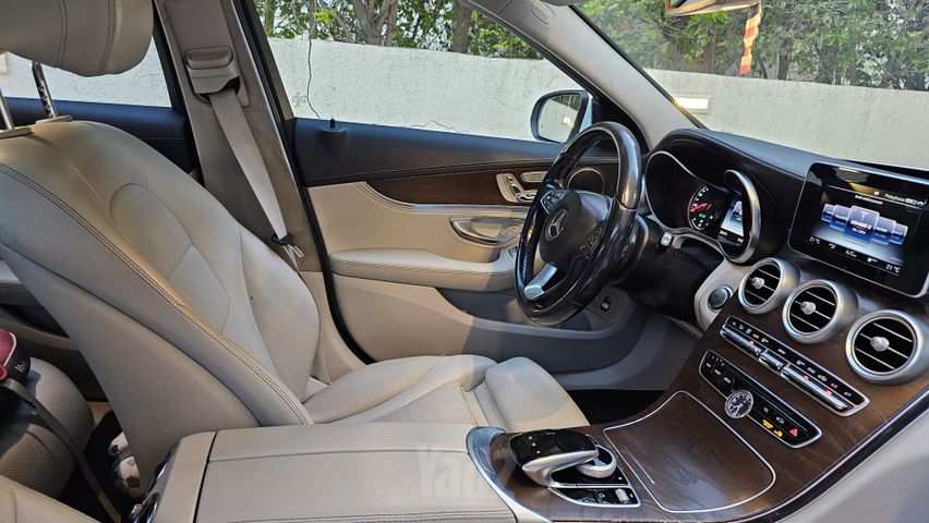 מרצדס-בנץ C-class