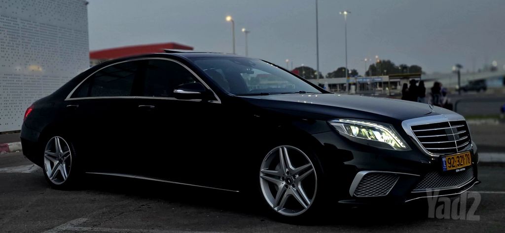 מרצדס-בנץ S-class