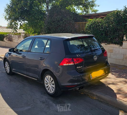 פולקסווגן גולף
