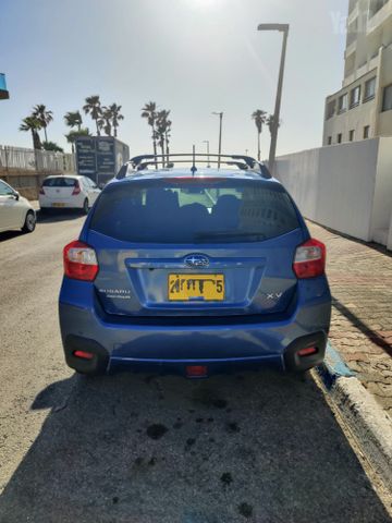 סובארו XV