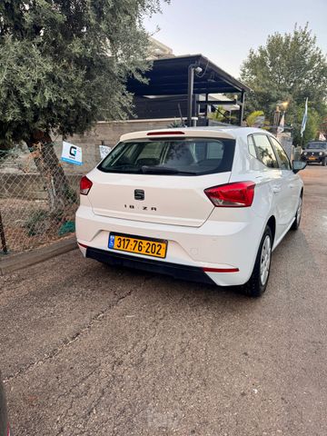 סיאט איביזה