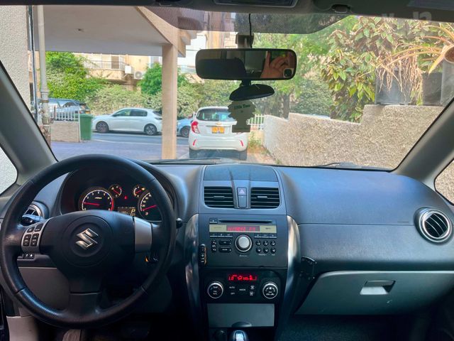 סוזוקי SX4