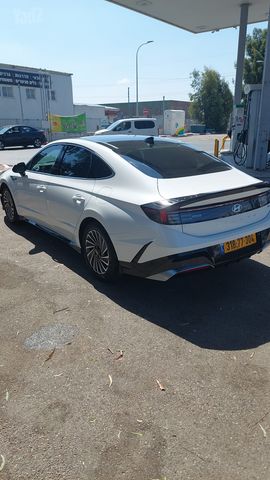 יונדאי סונטה