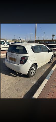 שברולט סוניק