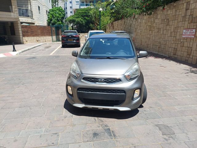 קיה פיקנטו