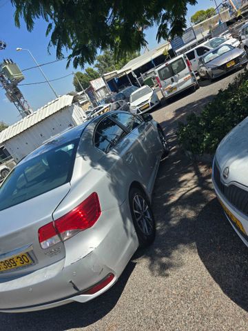 טויוטה אוונסיס