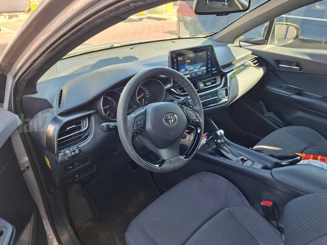 טויוטה C-HR