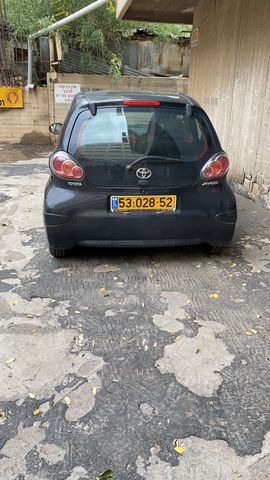 טויוטה אייגו