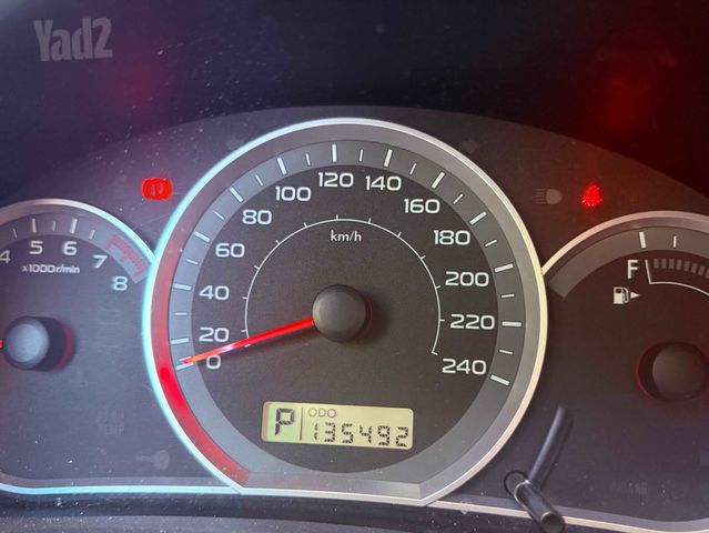 סובארו אימפרזה