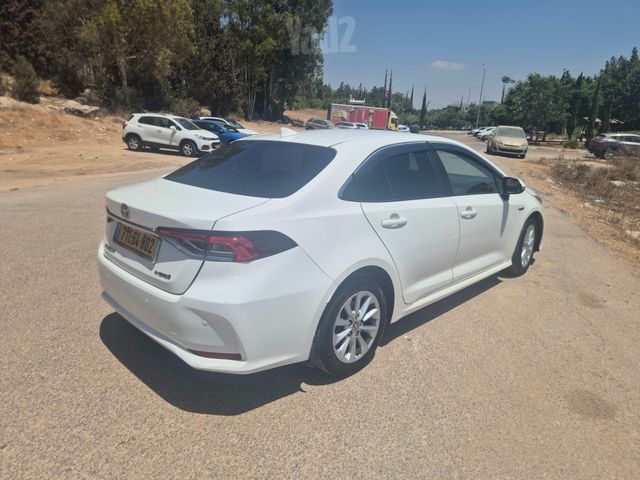 טויוטה קורולה