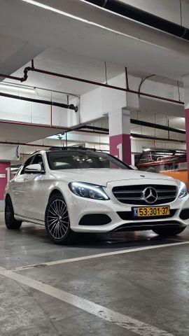 מרצדס-בנץ C-class