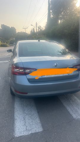 סקודה סופרב