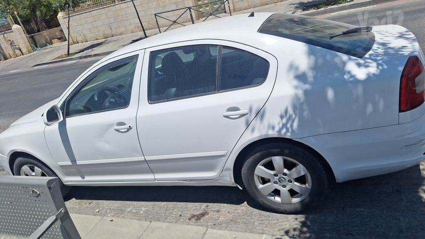 סקודה אוקטביה