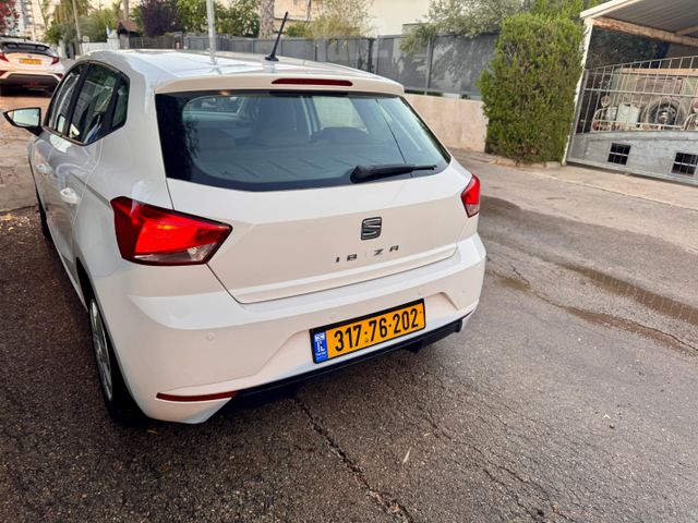 סיאט איביזה