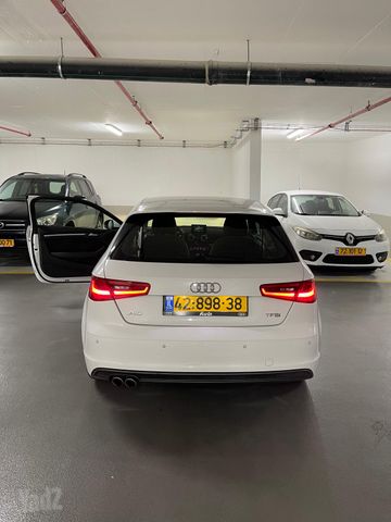 מודעת רכב אאודי A3