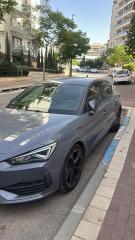 מודעת רכב קופרה לאון