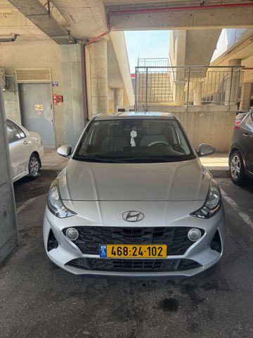 יונדאי i10