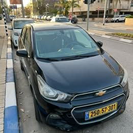 מודעת רכב שברולט ספארק